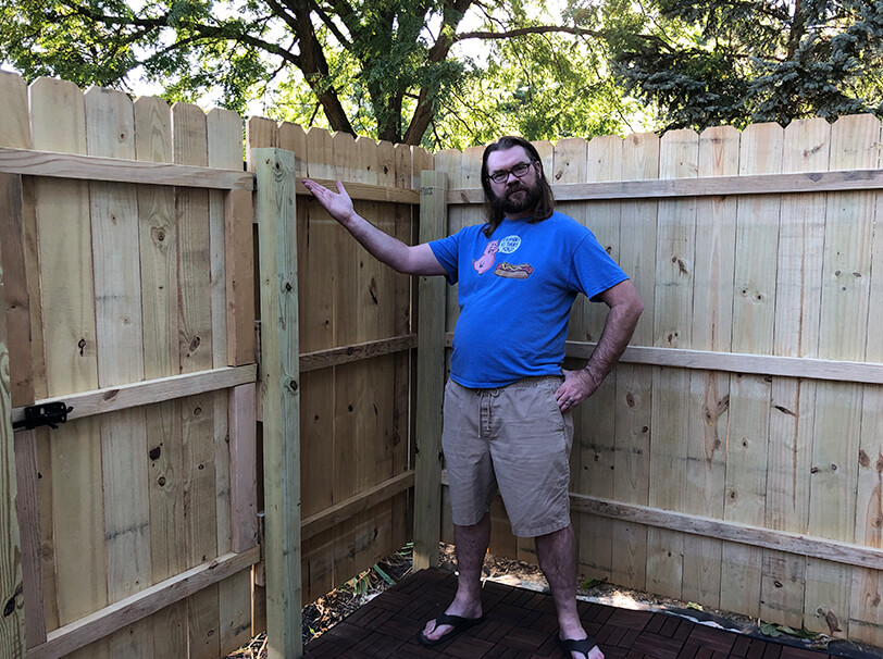 Todd Fence Expert