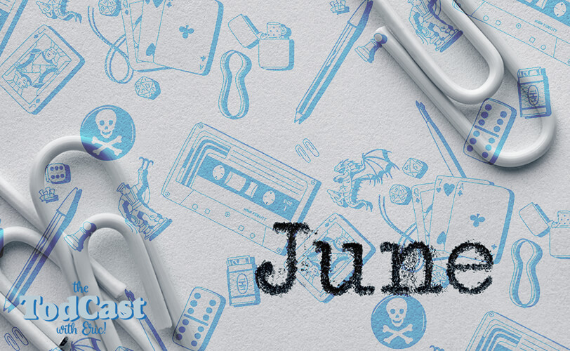 June Social Media Planning